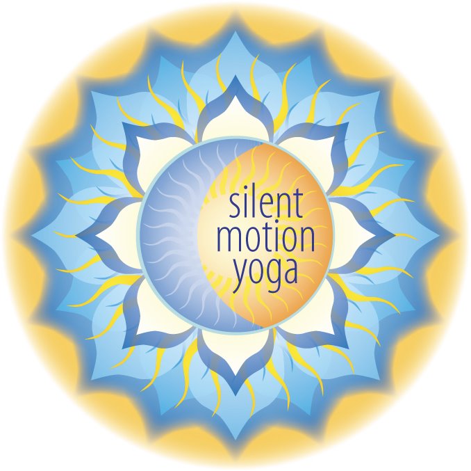 Silent motion yoga